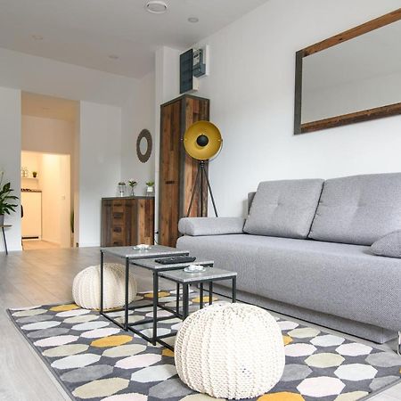 Apartman Sokol**** Velika Gorica Eksteriør bilde