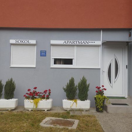 Apartman Sokol**** Velika Gorica Eksteriør bilde