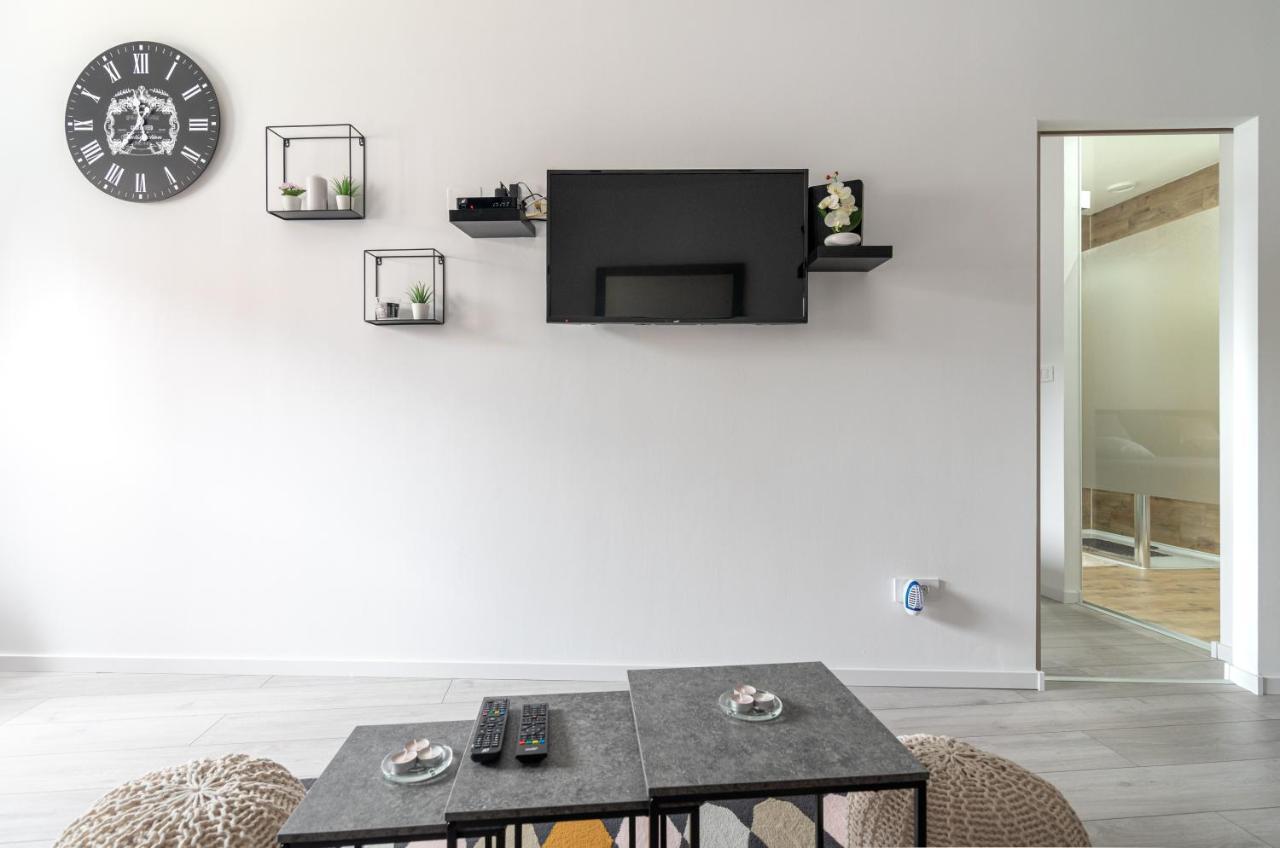 Apartman Sokol**** Velika Gorica Eksteriør bilde