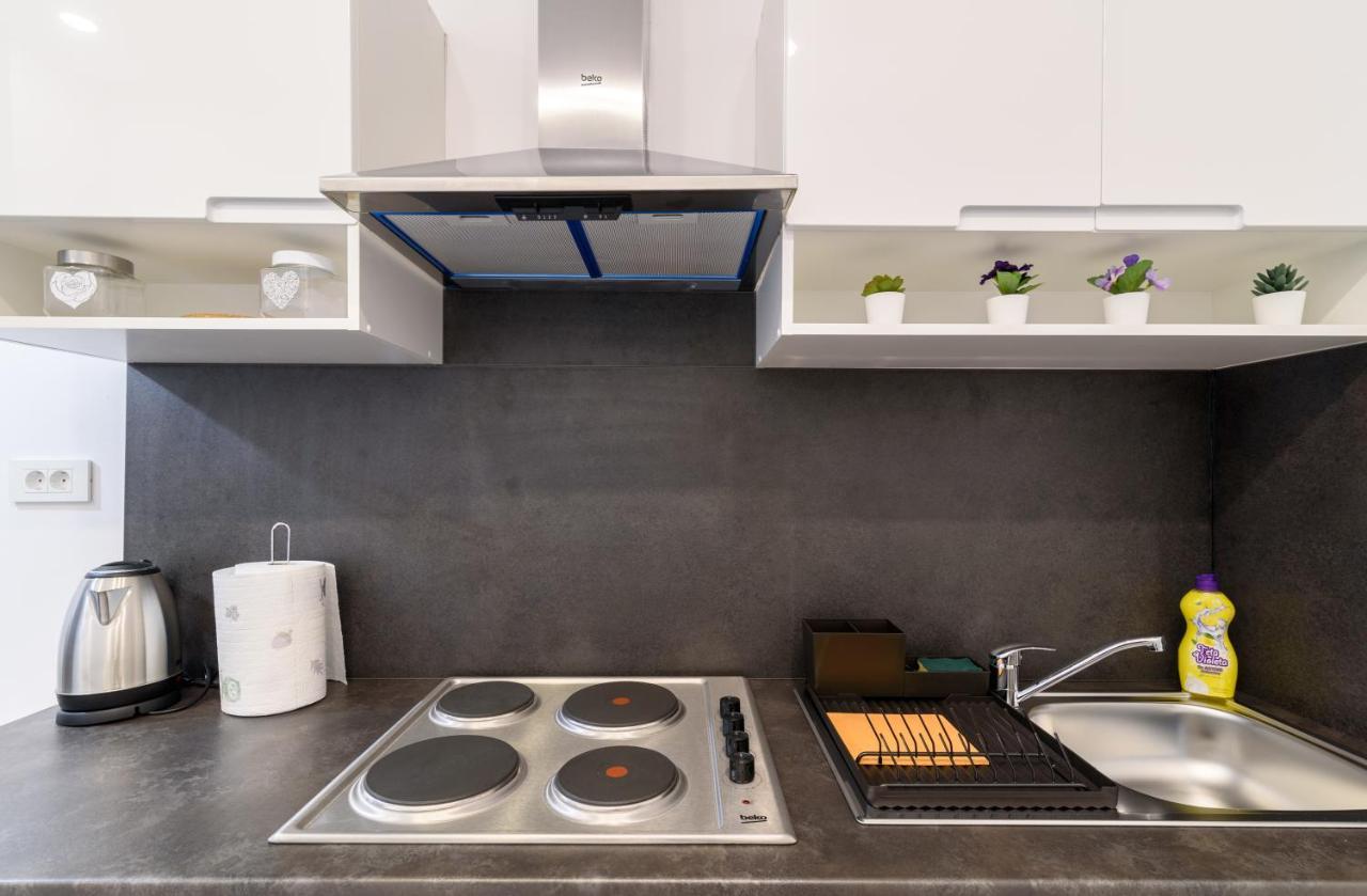 Apartman Sokol**** Velika Gorica Eksteriør bilde