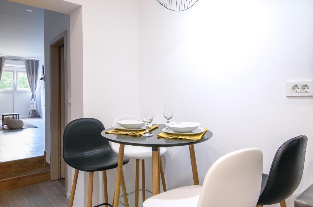 Apartman Sokol**** Velika Gorica Eksteriør bilde
