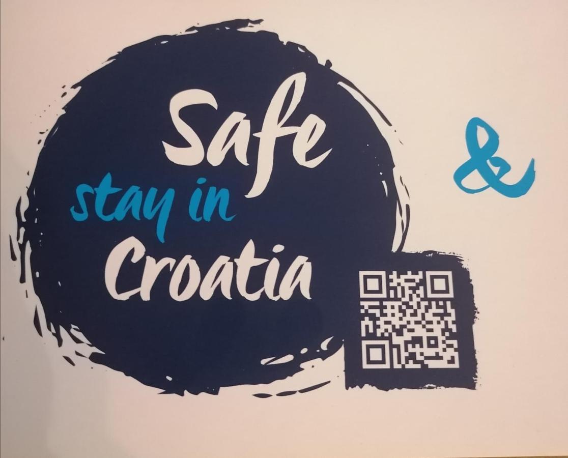 Apartman Sokol**** Velika Gorica Eksteriør bilde