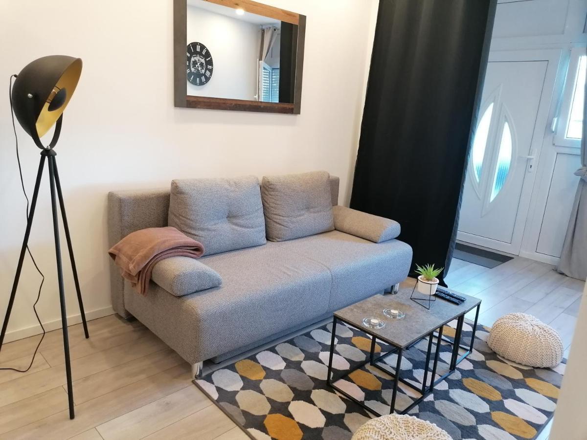 Apartman Sokol**** Velika Gorica Eksteriør bilde