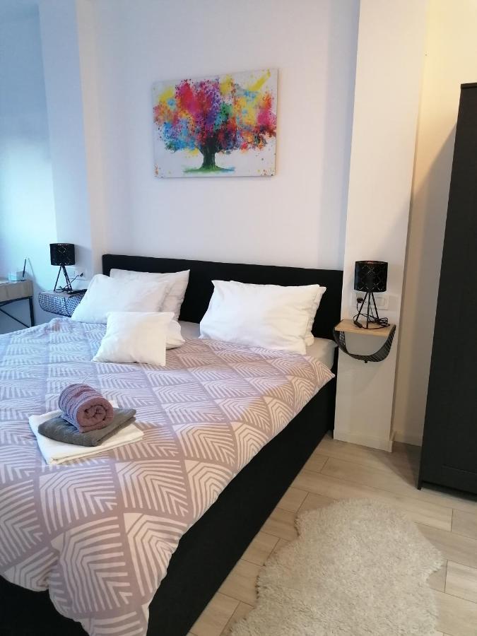Apartman Sokol**** Velika Gorica Eksteriør bilde